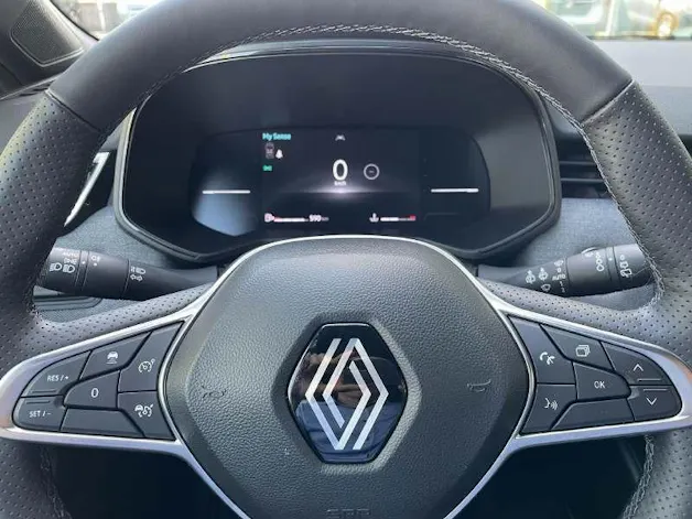 Renault Clio 1.0 TCe techno