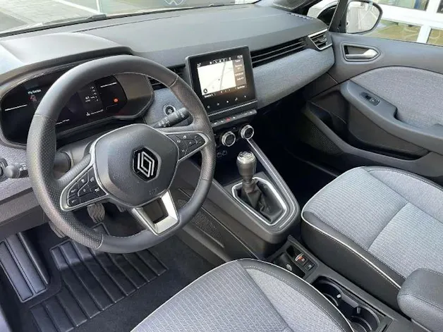 Renault Clio 1.0 TCe techno