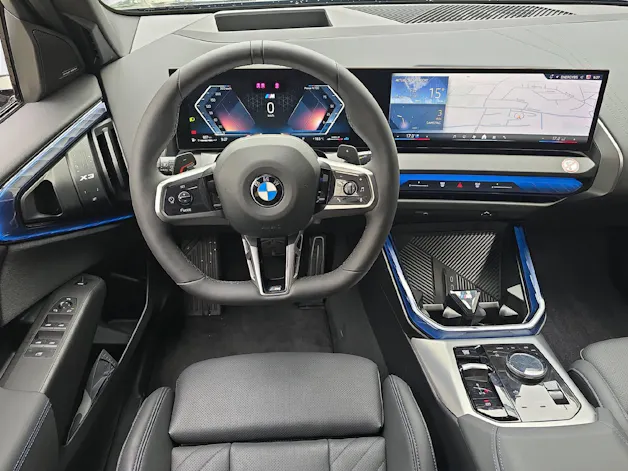 BMW X3 20d xDrive M Sport ** 2'500 kg Anhängelast **