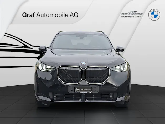 BMW X3 20d xDrive M Sport ** 2'500 kg Anhängelast **
