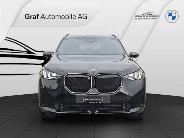 BMW X3 20d xDrive M Sport ** 2'500 kg Anhängelast **