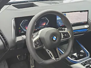 BMW X3 20d xDrive M Sport ** 2'500 kg Anhängelast **