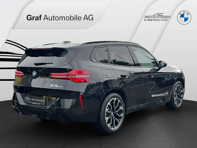 BMW X3 20d xDrive M Sport ** 2'500 kg Anhängelast **