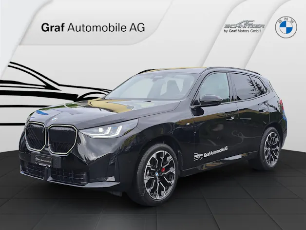 BMW X3 20d xDrive M Sport ** 2'500 kg Anhängelast **