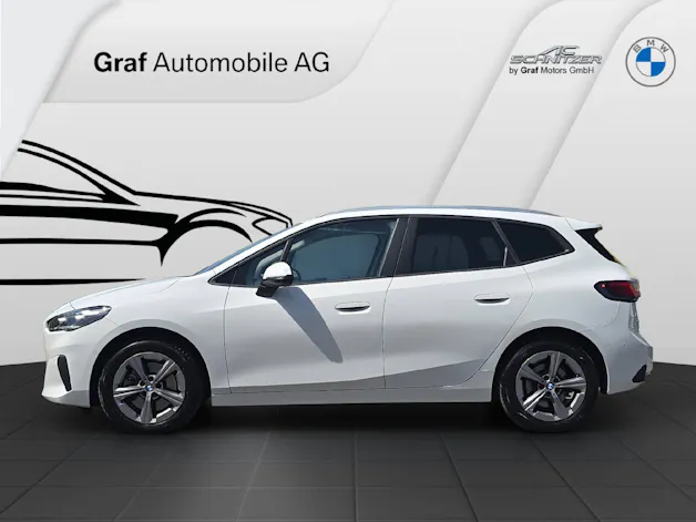 BMW 223d xDrive Active Tourer ** 24 Monate GARANTIE // Anhängerkupplung **