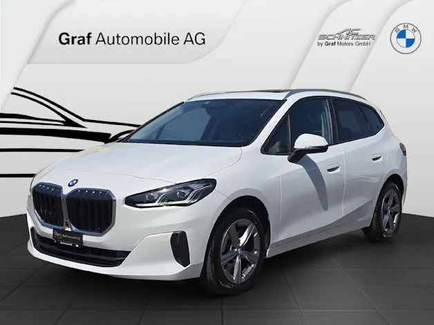 BMW 223d xDrive Active Tourer ** 24 Monate GARANTIE // Anhängerkupplung **