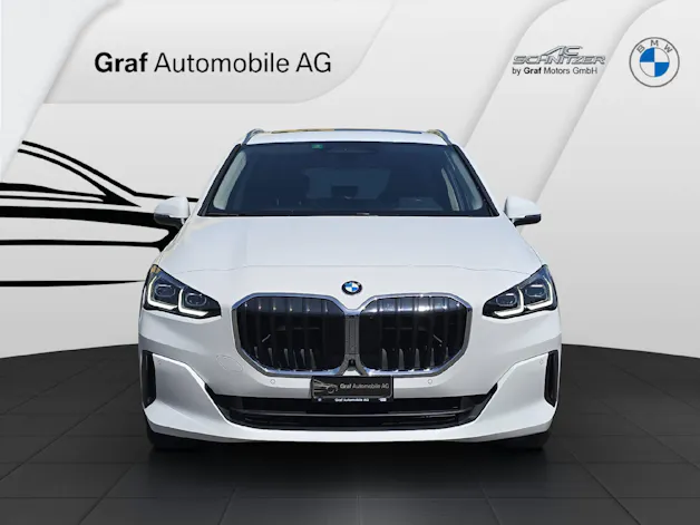 BMW 223d xDrive Active Tourer ** 24 Monate GARANTIE // Anhängerkupplung **