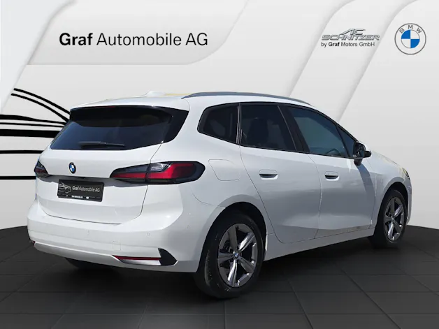 BMW 223d xDrive Active Tourer ** 24 Monate GARANTIE // Anhängerkupplung **