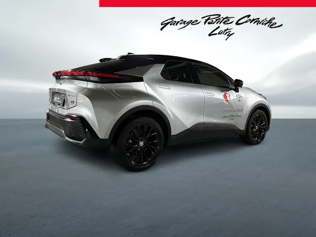 Toyota C-HR 2.0 PHEV GR Sport