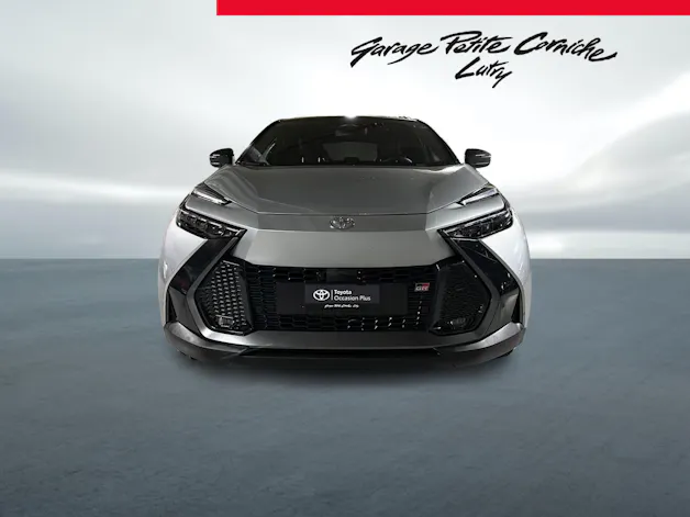 Toyota C-HR 2.0 PHEV GR Sport