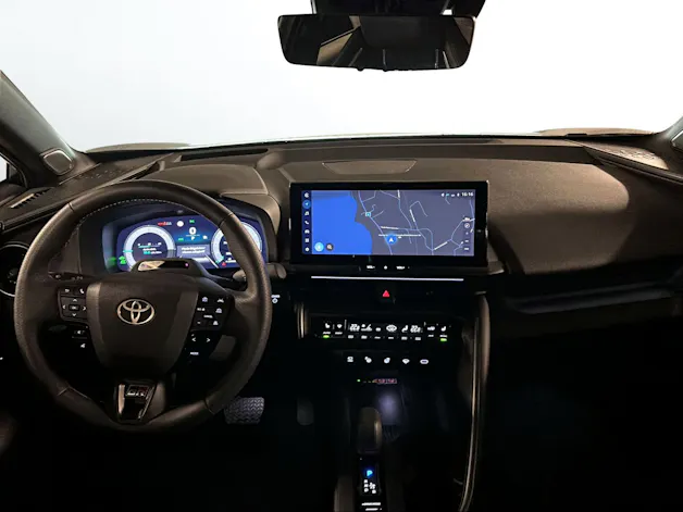 Toyota C-HR 2.0 PHEV GR Sport