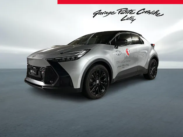 Toyota C-HR 2.0 PHEV GR Sport