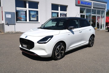 Vehicle image SUZUKI SWIFT 0