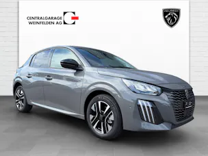 Peugeot 208 1.2 Hybrid Allure