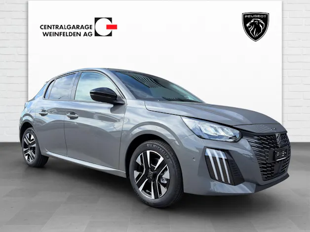 Peugeot 208 1.2 Hybrid Allure