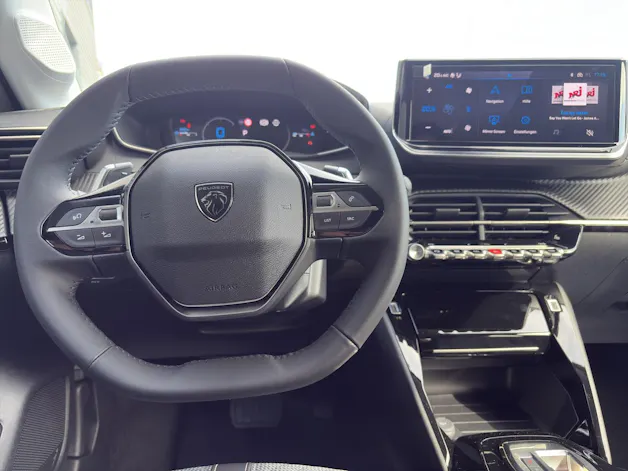 Peugeot 208 1.2 Hybrid Allure