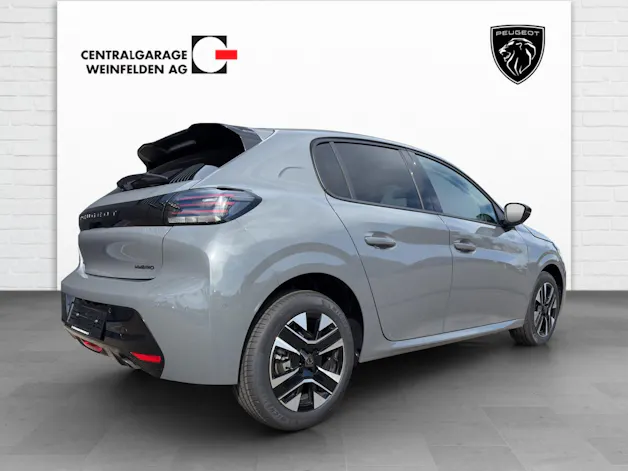 Peugeot 208 1.2 Hybrid Allure