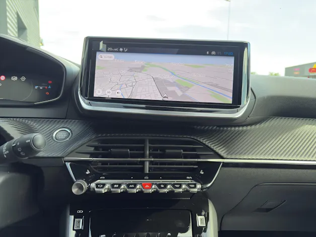 Peugeot 208 1.2 Hybrid Allure