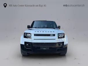 Land Rover Defender 90 5.0 V8 SC