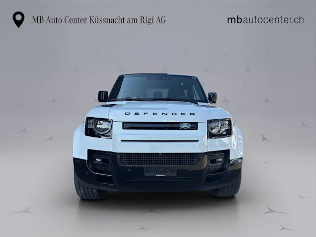 Land Rover Defender 90 5.0 V8 SC