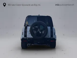 Land Rover Defender 90 5.0 V8 SC