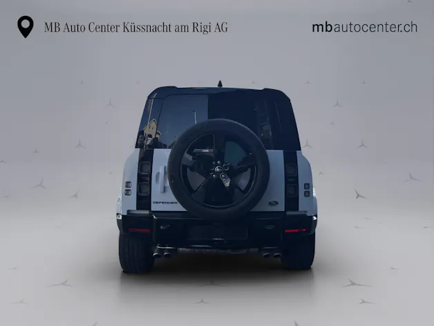 Land Rover Defender 90 5.0 V8 SC