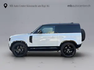 Land Rover Defender 90 5.0 V8 SC