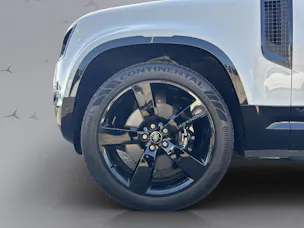 Land Rover Defender 90 5.0 V8 SC