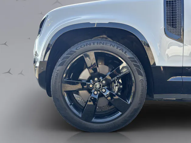 Land Rover Defender 90 5.0 V8 SC