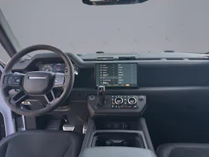 Land Rover Defender 90 5.0 V8 SC