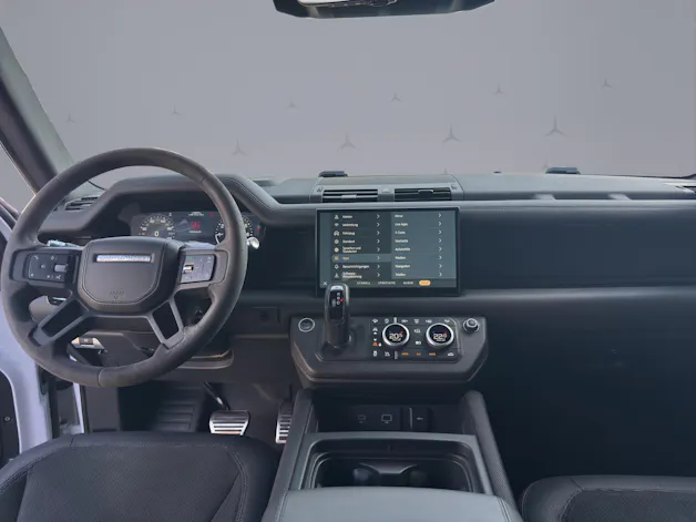 Land Rover Defender 90 5.0 V8 SC