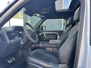 Land Rover Defender 90 5.0 V8 SC