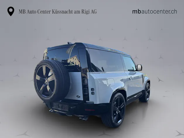 Land Rover Defender 90 5.0 V8 SC