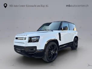 Land Rover Defender 90 5.0 V8 SC