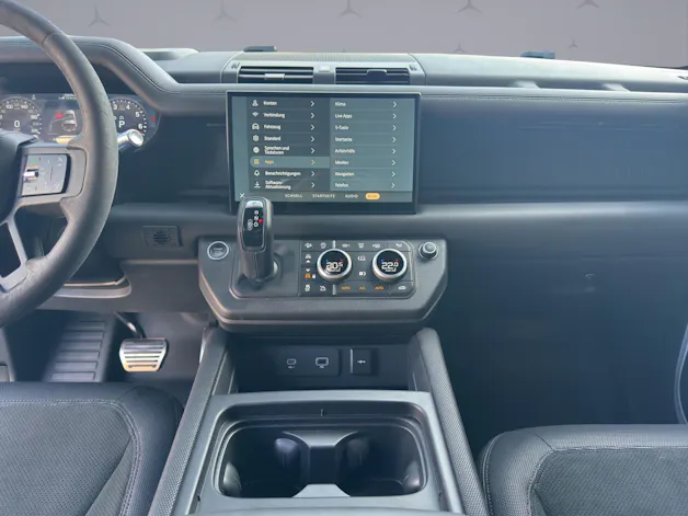Land Rover Defender 90 5.0 V8 SC