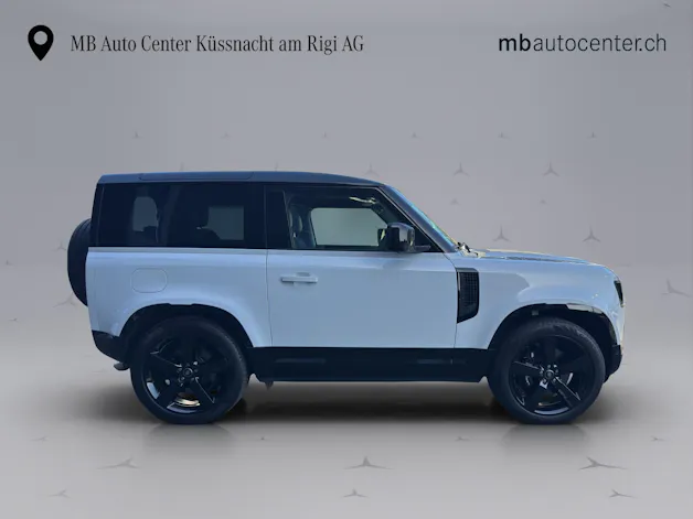 Land Rover Defender 90 5.0 V8 SC