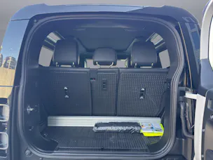 Land Rover Defender 90 5.0 V8 SC