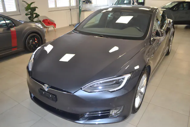 Tesla Model S 100 D