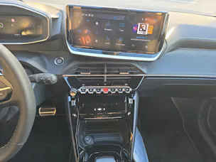 Peugeot 208 e-GT