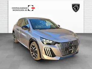 Peugeot 208 e-GT