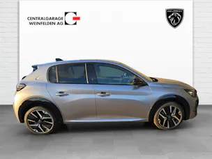 Peugeot 208 e-GT