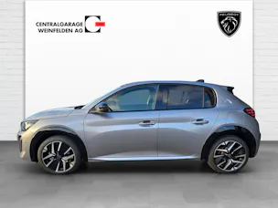 Peugeot 208 e-GT