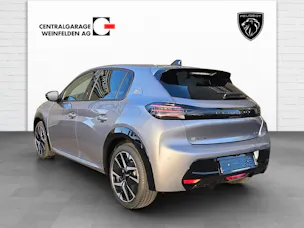 Peugeot 208 e-GT