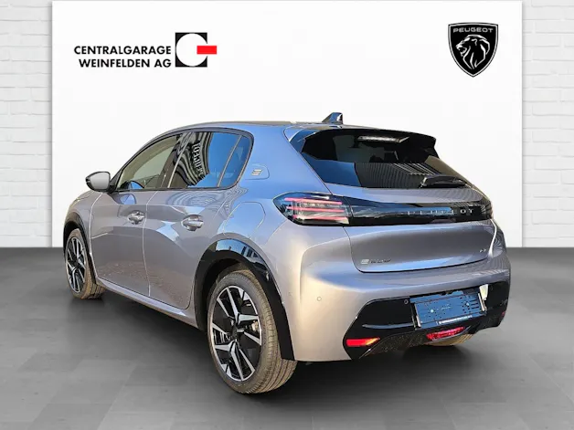 Peugeot 208 e-GT