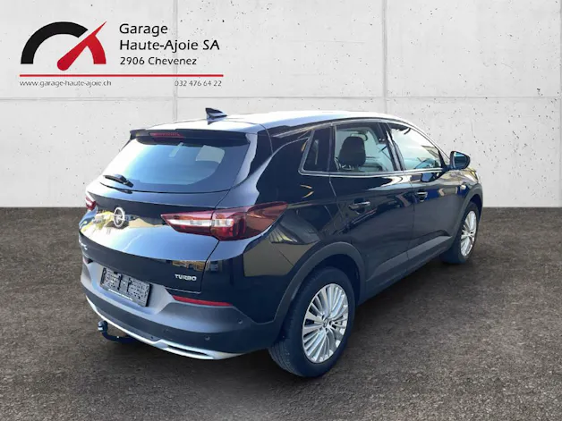 Opel Grandland X 1.2 T Excellence