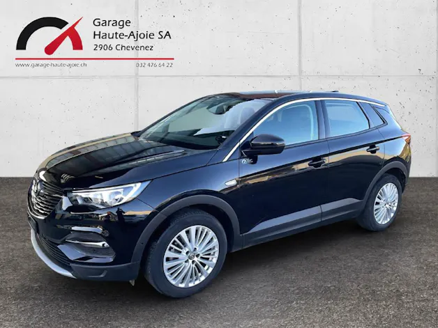 Opel Grandland X 1.2 T Excellence