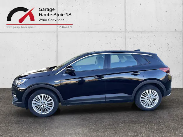 Opel Grandland X 1.2 T Excellence