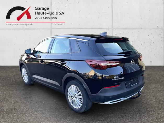 Opel Grandland X 1.2 T Excellence