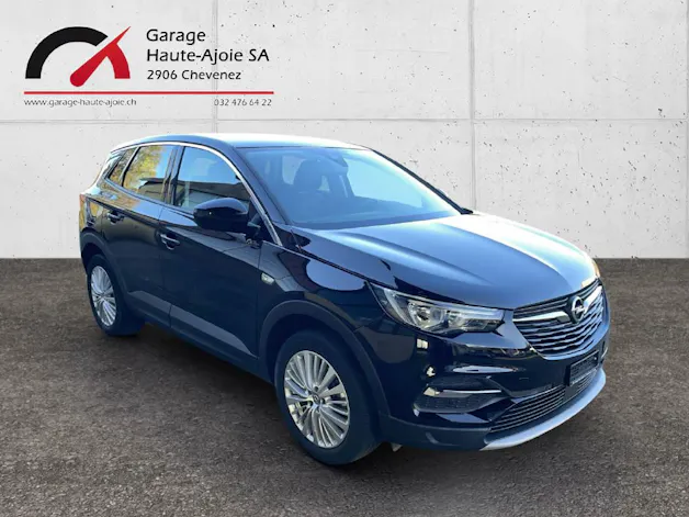 Opel Grandland X 1.2 T Excellence