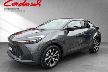 Vehicle image TOYOTA C-HR 0 Vehicle image TOYOTA C-HR 0
